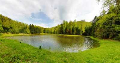 Torkul Yaylası ve Göleti